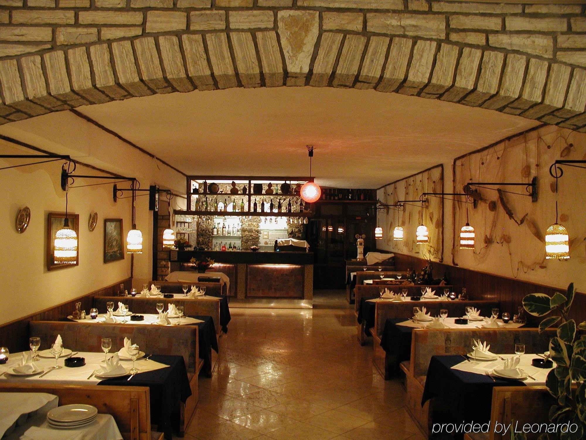 Hotel Tony Pag Town Restaurant foto