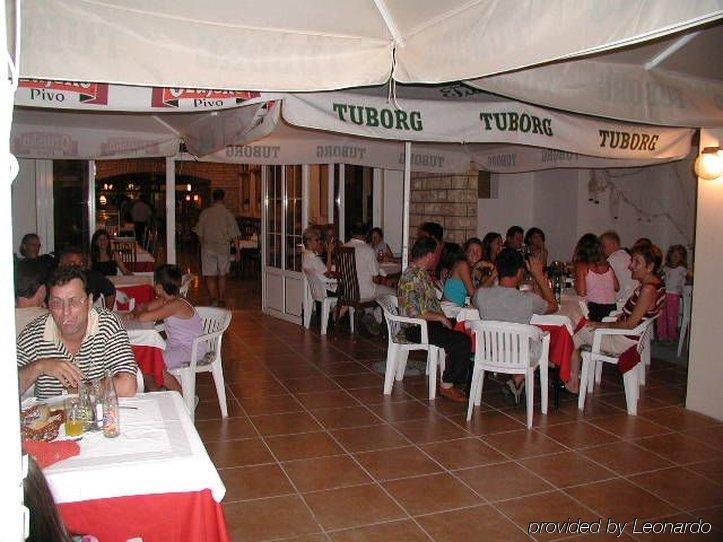 Hotel Tony Pag Town Restaurant foto